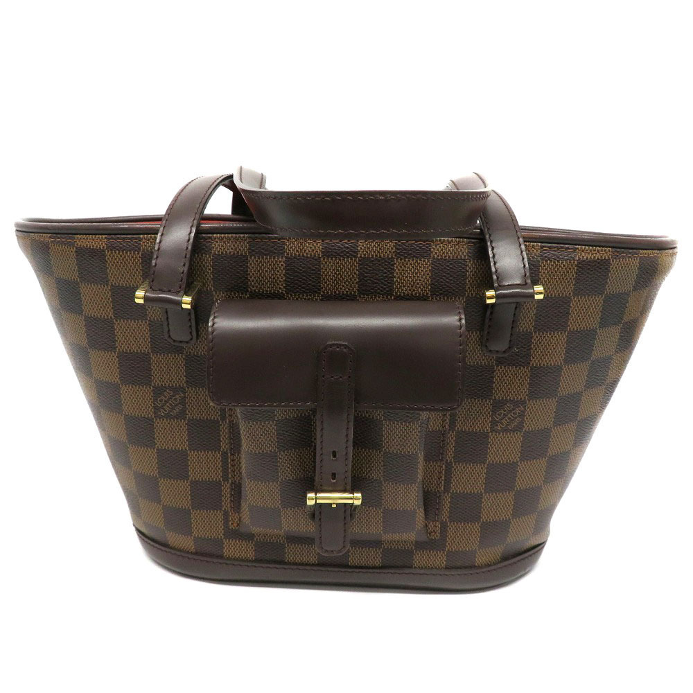 LOUIS VUITTON Manosque Damier Tote Bag